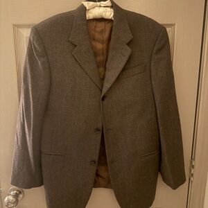 Made in Italy Donna Karan signature series blazer